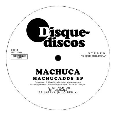 Machucados - Single - Machuca