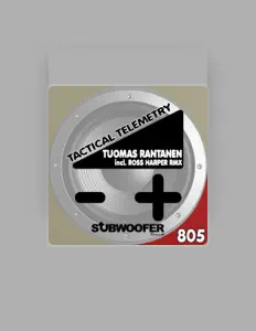 Ouve Tuomas Rantanen, vê vídeos de música, lê a biografia, vê as datas da digressão e muito mais!