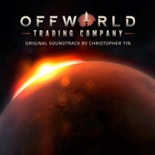 Offworld Trading Company (Original Soundtrack) artwork