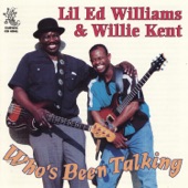 Lil Ed & Willie Kent - Your Love Is so Strong