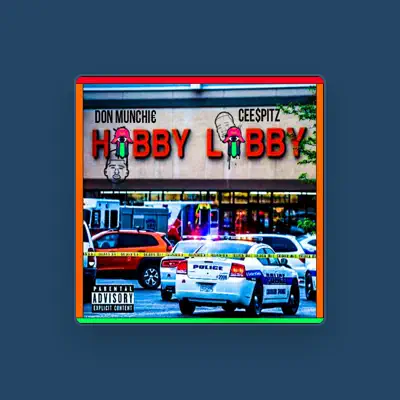 Listen to Cee$pitz & Don Munchie, watch music videos, read bio, see tour dates & more!