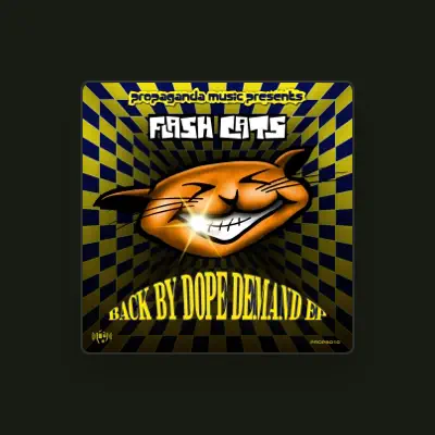 Listen to Flash Cats, watch music videos, read bio, see tour dates & more!