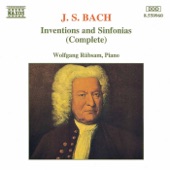 2-Part Inventions, BWV 772-786: Invention No. 2 in C Minor, BWV 773 artwork