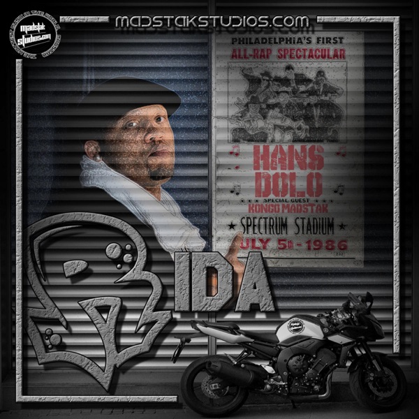 Rida (feat. Hans Dolo)