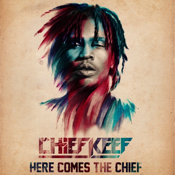 Cover artwork for Say She Luv Me (feat. Chief Keef)
