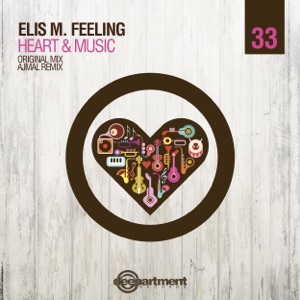 Heart and Music (Remixes) [feat. Mary irene] - Single