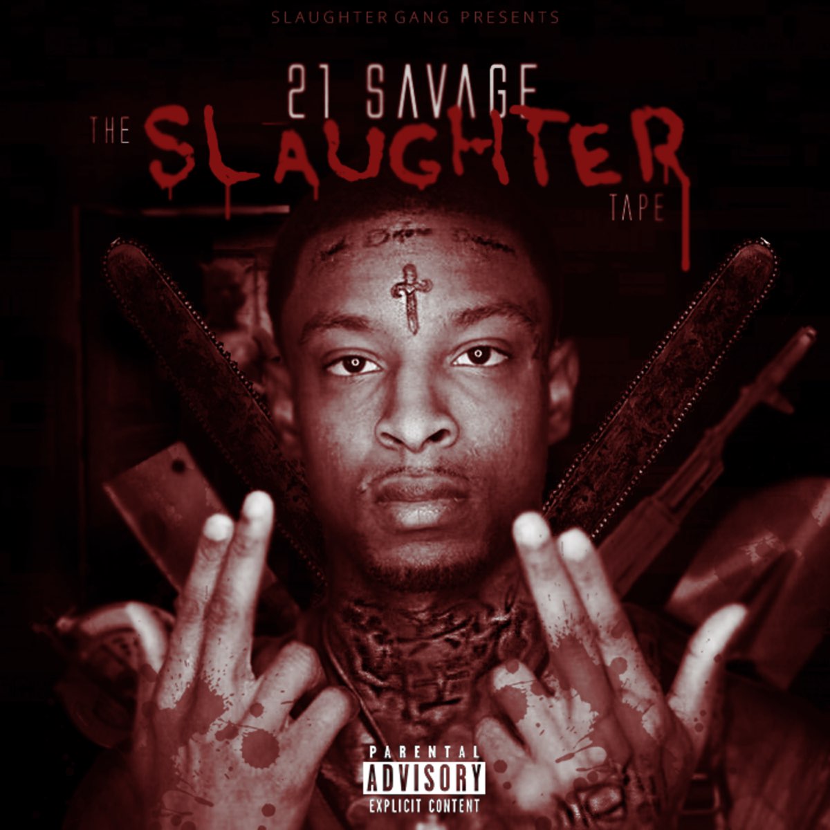 ‎The Slaughter Tape – Album von 21 Savage – Apple Music