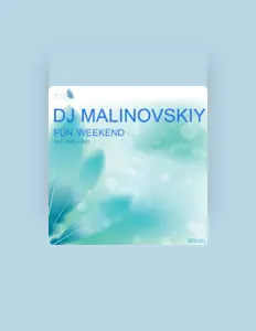 Listen to Dj Malinovskiy, watch music videos, read bio, see tour dates & more!