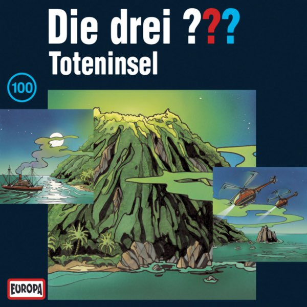 Folge 100: Toteninsel by Die drei ??? on Apple Music