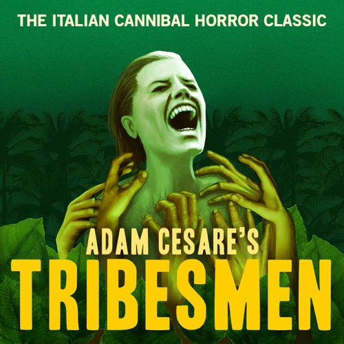 Tribesmen (Unabridged) cover
