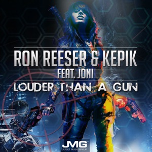 Louder Than a Gun (feat. JONI) - Single