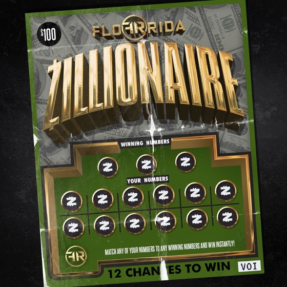 Cover artwork for Zillionaire
