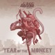 YEAR OF THE MONKEY cover art