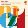 Mozart: The Complete Piano Sonatas artwork