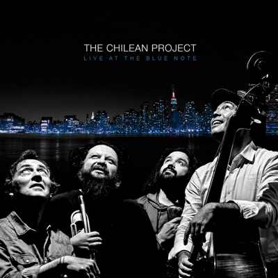 Live at the Blue Note (feat. Christian Galvez, Cristian Cuturrufo, Alejandro Espinosa & Nelson Arriagada)
