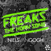 Freaks (The Horn Song) [Club Mix] artwork
