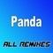 Panda - Sonic Cloud lyrics