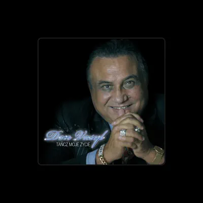 Listen to Don Vasyl, watch music videos, read bio, see tour dates & more!