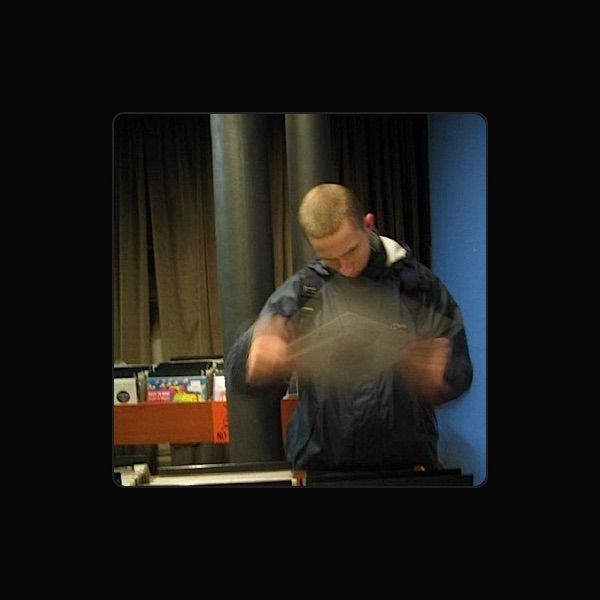 Geoff White's avatar