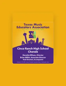 聆聽 Cinco Ranch High School Chorale、觀看音樂影片、閱讀小傳、查看巡演日期等！