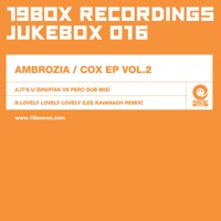 Cox EP Vol.2 - AMBROZIA