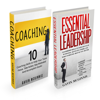 Coaching: 10 Coaching Skills and Essential Leadership: 2 In 1 Bundle (Unabridged) - Gavin McGinnis