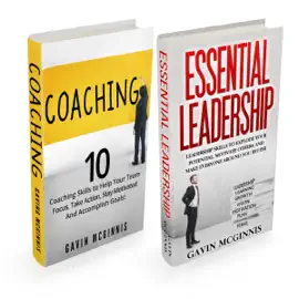 Coaching: 10 Coaching Skills and Essential Leadership: 2 In 1 Bundle (Unabridged)