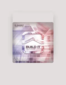 聆聽 E.Quest、觀看音樂影片、閱讀小傳、查看巡演日期等！