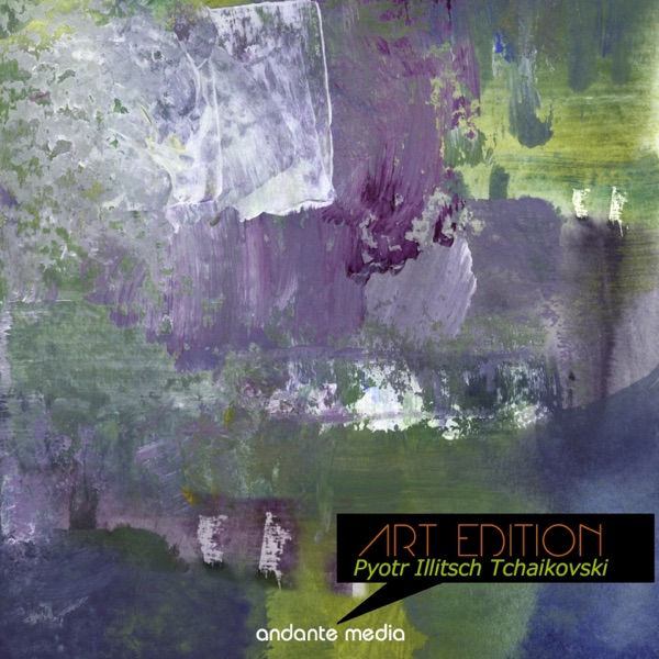 Tchaikovsky - Art Edition: Piano Concerto No. 1 & 6 Piano Pieces