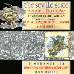 Bill Whelan, Nikola Parov, Mairtin O'Connor, Kenneth Edge, Eoghan O'Neill, Des Moore, Des Reynolds, Ivan Goff, Robbie Harris, Abe Doron, Zoe Conway, The Riverdance Singers, Proinnsias O'Duinn, The Riverdance Orchestra & Various Artists - Caracena