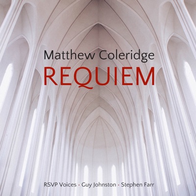 Matthew Coleridge - Requiem (feat. Stephen Farr)