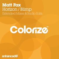 Horizon / Blimp - EP - Matt Fax