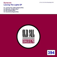 Leaving the Lights - EP - Dynacom