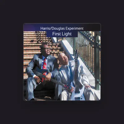 Listen to Harris Douglas Experiment, watch music videos, read bio, see tour dates & more!
