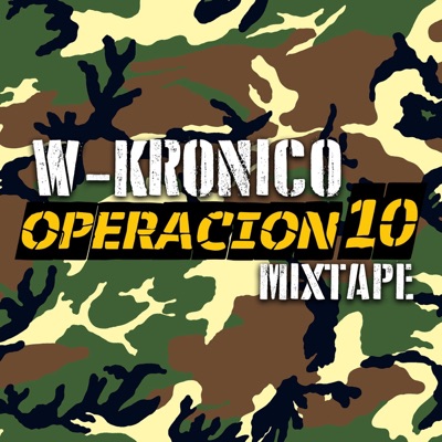 Operación 10 Mixtape