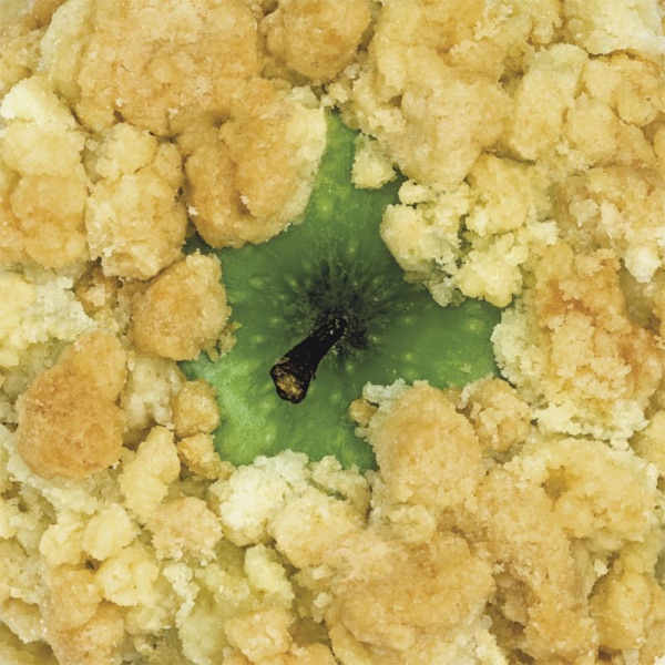 Apple Crumble Beneath My Feet - Single