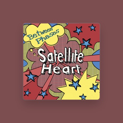 Listen to Satellite Heart, watch music videos, read bio, see tour dates & more!