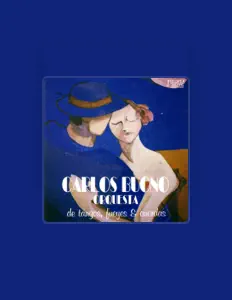 Ouve Carlos Buono Orquesta, vê vídeos de música, lê a biografia, vê as datas da digressão e muito mais!