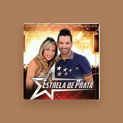 Listen to Estrela De Prata, watch music videos, read bio, see tour dates & more!