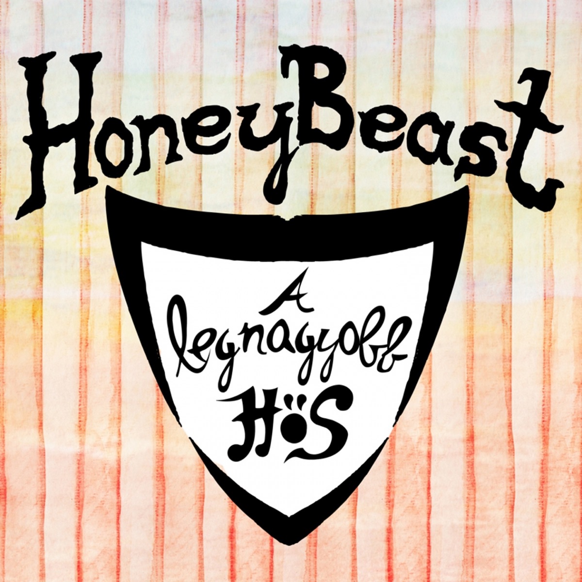 Bódottá - Album by Honeybeast - Apple Music