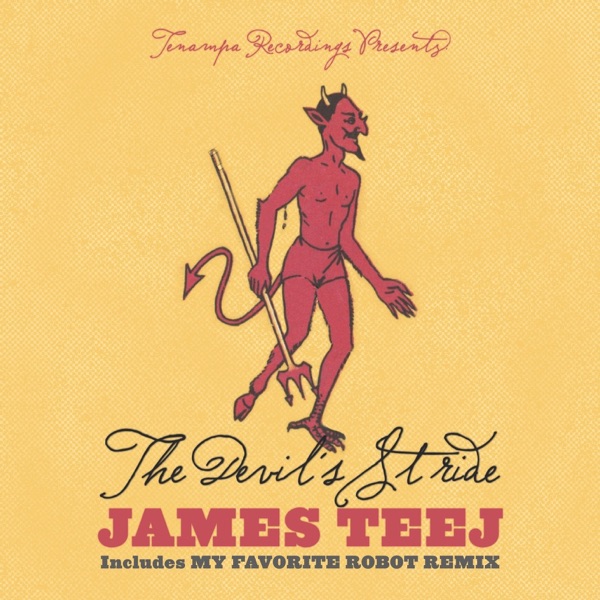 The Devil's Stride - EP