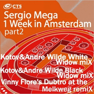 1 Week In Amsterdam, Vol. 1 - Single