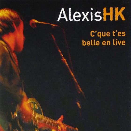 Cover artwork for C'que t'es belle