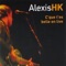 C'que t'es belle - Alexis HK lyrics