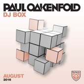 Dj Box August 2016 artwork