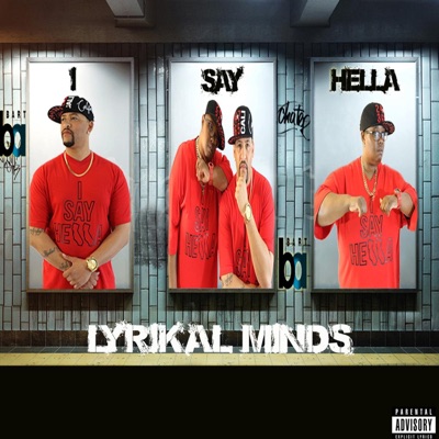 I Say Hella - Single