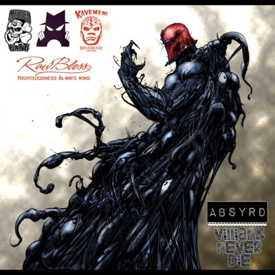 Villians Never Die - EP