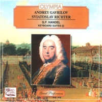 Handel: Keyboard Suites Nos. 1 - 8 - Sviatoslav Richter & Philharmonia Orchestra