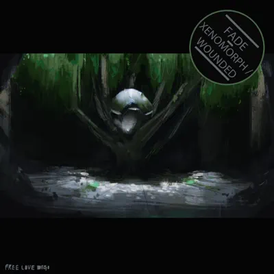 Xenomorph / Wounded - Single - Fade