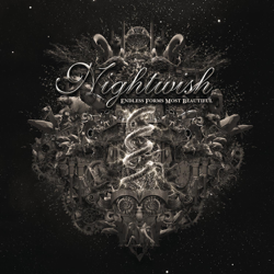 Endless Forms Most Beautiful - Nightwish Cover Art